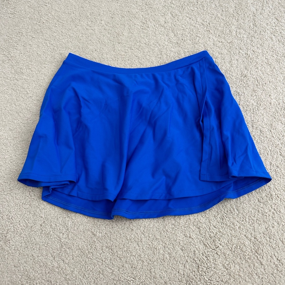 Gaynor Minden Ballet Flounce Skirt